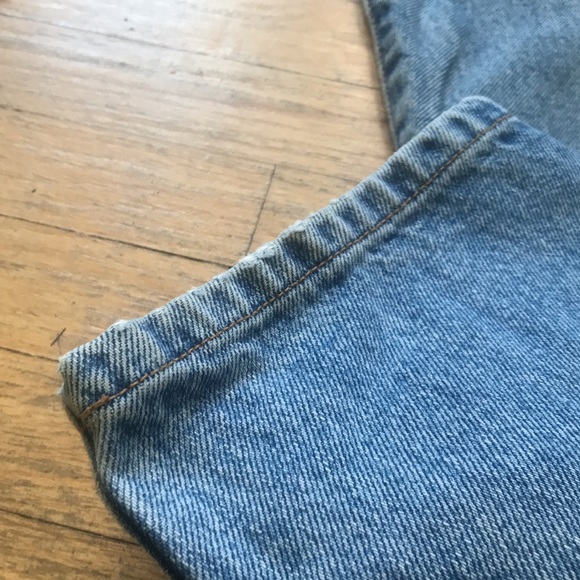Vintage Calvin Klein Straight-Leg Jeans! - Picture 10 of 10